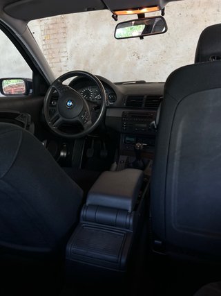 BMW Serie 3 e46