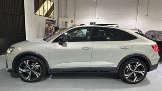Audi Q3 SPORTBACK 40TDI 200cv QUATTRO 2022