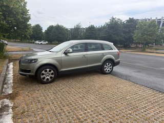 Audi Q7 2007