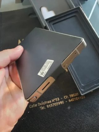 Samsung Galaxy S25 Ultra Impecable
