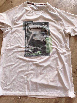 Camiseta CONCEPT 360 Hombre Talla L