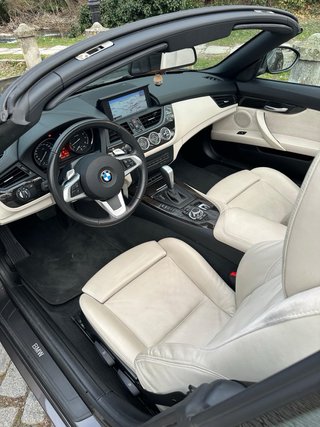 BMW Z4 2009