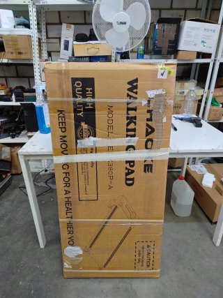 Cinta de Correr CHAOKE Walking Pad 150kg