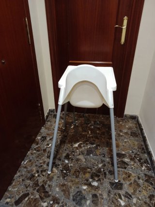 Trona Ikea Blanca