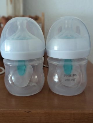 2 Biberones Philips Avent