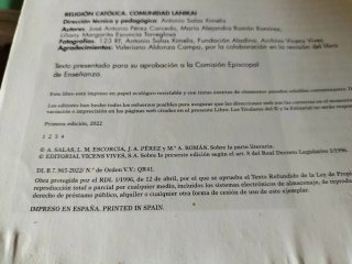 RELIGION CATOLICA 3 ESO (COMUNIDAD LANIKAI)