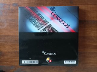 Libri ufficiali di Correos