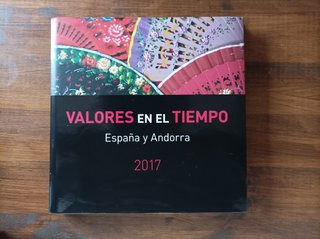 Libri ufficiali di Correos
