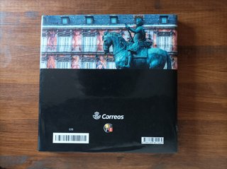 Libri ufficiali di Correos