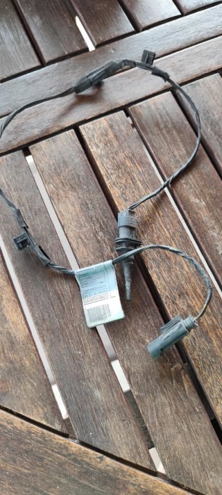 Sensor Temperatura Exterior Mini R56 2010