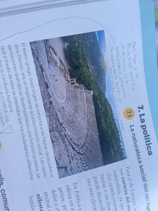 Historia de la filosofía Bachillerato 2