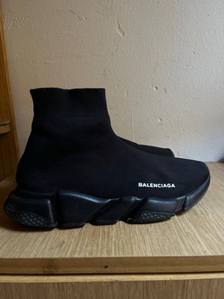 Balenciaga Speed Trainer Negras