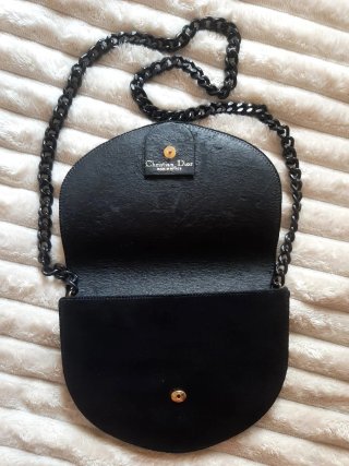 Bolso Christian Dior C'est Dior vintage