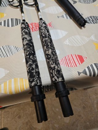 CAÑAS YUKI NUBA EXTREME 1.65 50-80LBS