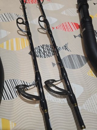 CAÑAS YUKI NUBA EXTREME 1.65 50-80LBS