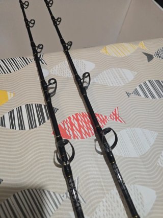 CAÑAS YUKI NUBA EXTREME 1.65 50-80LBS
