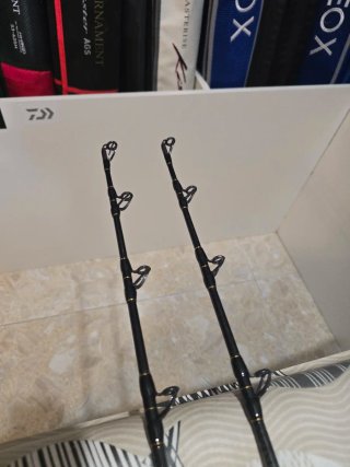 CAÑAS YUKI NUBA EXTREME 1.65 50-80LBS