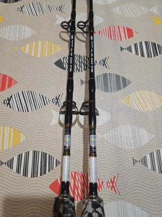 CAÑAS YUKI NUBA EXTREME 1.65 50-80LBS
