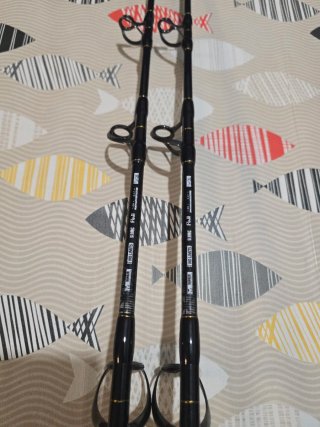CAÑAS YUKI NUBA EXTREME 1.65 50-80LBS