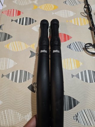 CAÑAS YUKI NUBA EXTREME 1.65 50-80LBS