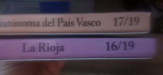 Colección Completa Eurosets Comunidades Autónomas