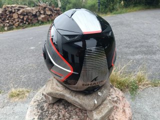Casco Modular Shark
