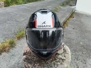 Casco Modular Shark