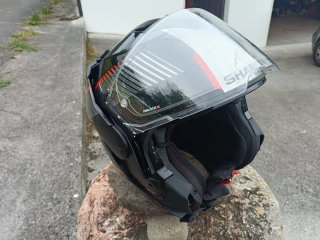 Casco Modular Shark