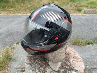Casco Modular Shark