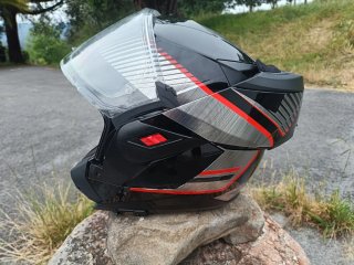 Casco Modular Shark