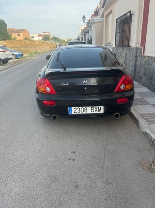 Hyundai Coupé 2.0 16V 140 CV – 83.000 km