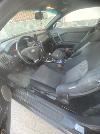 Hyundai Coupé 2.0 16V 140 CV – 83.000 km
