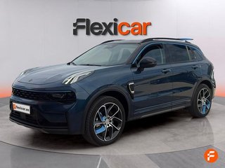 Lynk & Co 01 1.5 HEV