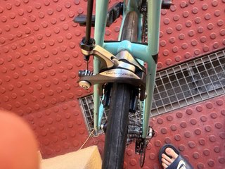 Bicicleta de carretera S-Works