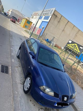 SEAT Ibiza 2005