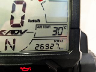 HONDA X-ADV   (2017-2021) 2020