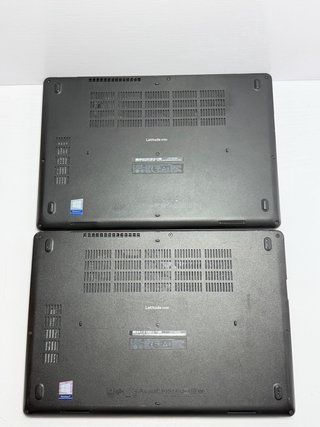 Lote 2x Dell Latitude 5480/5490