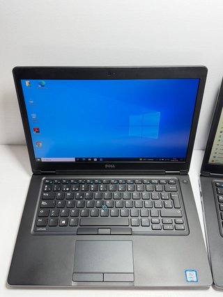Lote 2x Dell Latitude 5480/5490