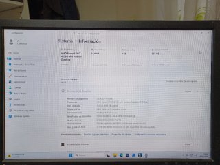 PC Ryzen 5 4650G 12GB RAM NVMe+HDD HDMI