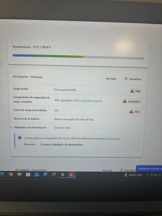 Lenovo Thinkpad X250 i7