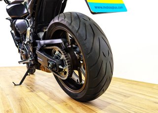 YAMAHA XSR700   (modelo actual) A2 2019