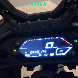 YAMAHA TRACER 700 (A) (2 MALETAS)