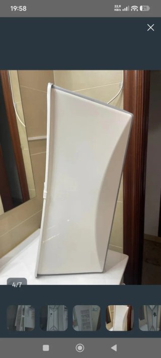 Bañera bebé plegable