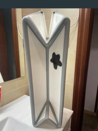 Bañera bebé plegable