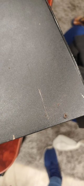 Etapa Potencia Ibiza Profesional Negra