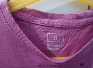 Camiseta manga larga UP