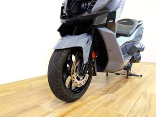 SYM Cruisym  Alpha 125 (modelo actual) 2021