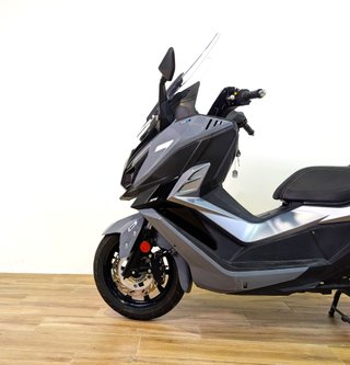 SYM Cruisym  Alpha 125 (modelo actual) 2021