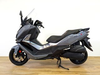 SYM Cruisym  Alpha 125 (modelo actual) 2021
