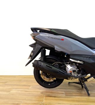 SYM Cruisym  Alpha 125 (modelo actual) 2021